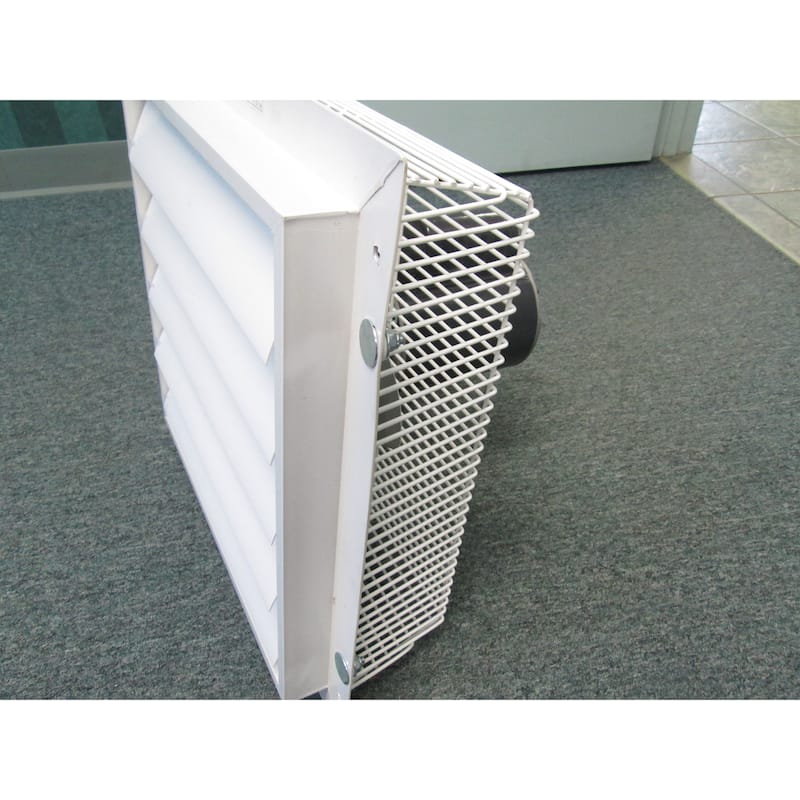 Riverstone Industries Genesis General Purpose Greenhouse and Small Building Exhaust Fan System