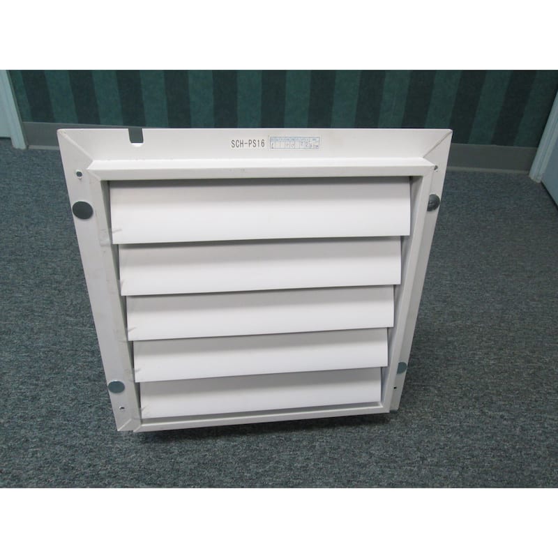 Riverstone Industries Genesis General Purpose Greenhouse and Small Building Exhaust Fan System