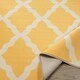 preview thumbnail 25 of 96, Ottomanson Glamour Trellis Non-Slip Runner or Area Rug
