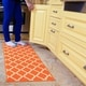 preview thumbnail 52 of 96, Ottomanson Glamour Trellis Non-Slip Runner or Area Rug