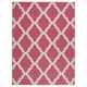 preview thumbnail 54 of 96, Ottomanson Glamour Trellis Non-Slip Runner or Area Rug