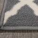 preview thumbnail 12 of 96, Ottomanson Glamour Trellis Non-Slip Runner or Area Rug