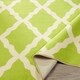 preview thumbnail 7 of 96, Ottomanson Glamour Trellis Non-Slip Runner or Area Rug