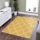 preview thumbnail 1 of 96, Ottomanson Glamour Trellis Non-Slip Runner or Area Rug