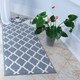 preview thumbnail 82 of 96, Ottomanson Glamour Trellis Non-Slip Runner or Area Rug