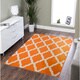 preview thumbnail 26 of 96, Ottomanson Glamour Trellis Non-Slip Runner or Area Rug