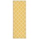 preview thumbnail 73 of 96, Ottomanson Glamour Trellis Non-Slip Runner or Area Rug
