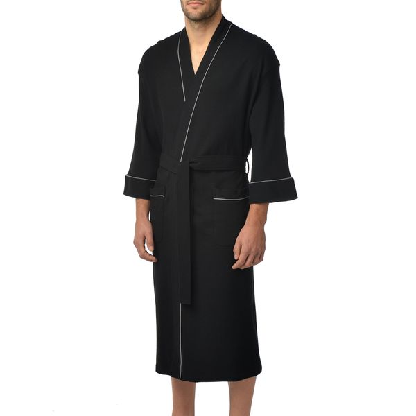 big and tall men's kimono