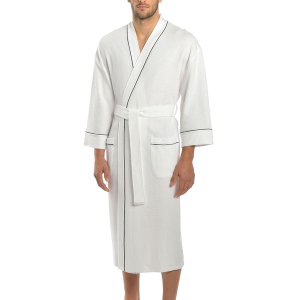 big and tall men's kimono