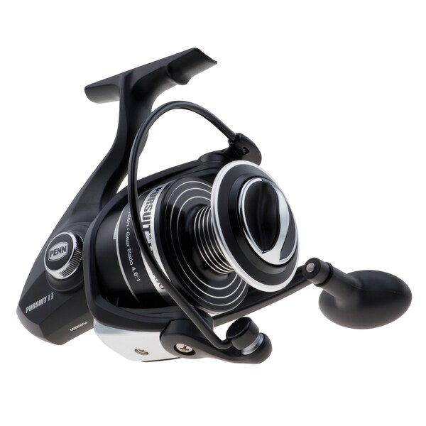 Penn Pursuit II Spin Reel 6000, Clam