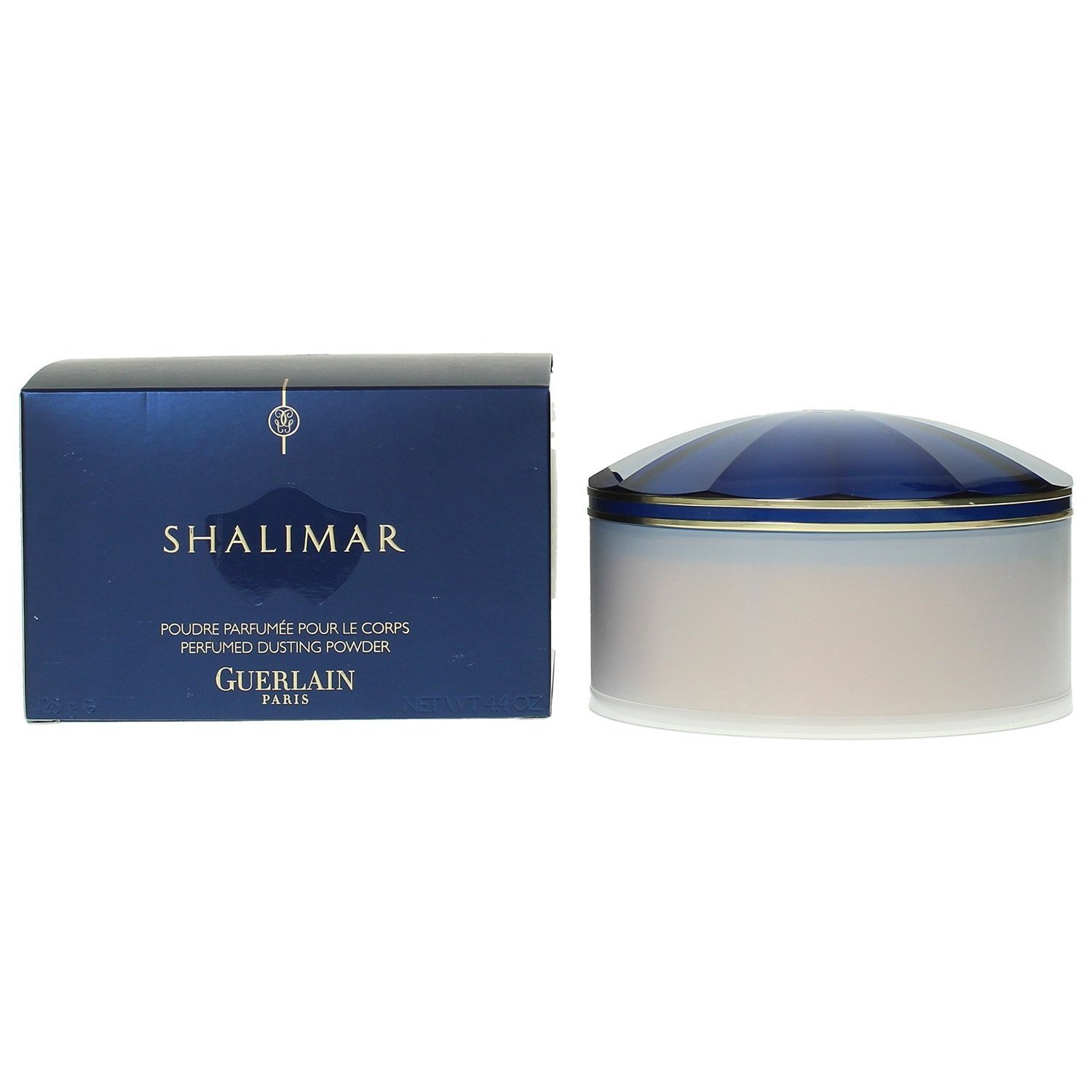 poudre parfumée shalimar guerlain