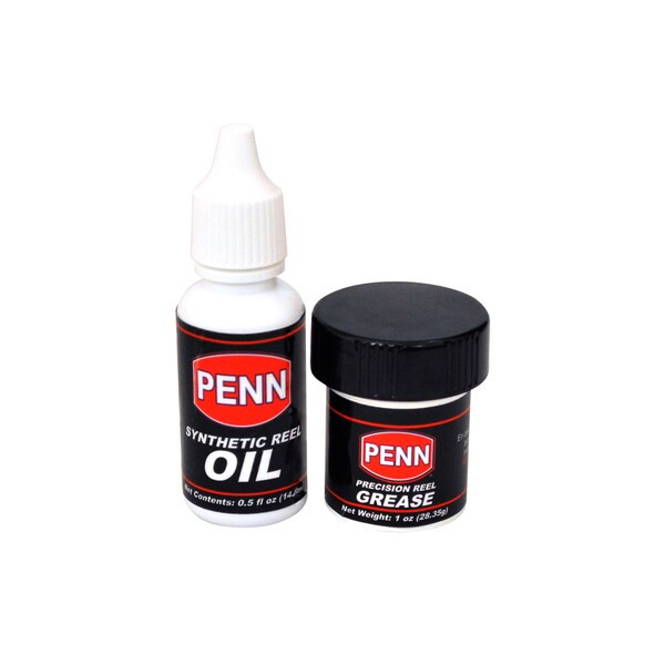 Penn Oil and Grease Pack