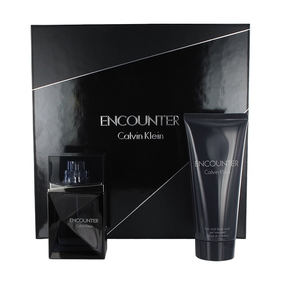 calvin klein encounter gift set