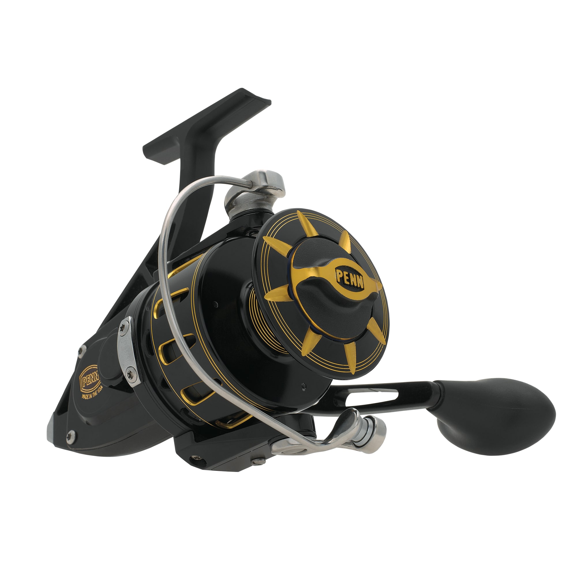 Quantum Blue Runner Spin Fishing Reel   15123772  