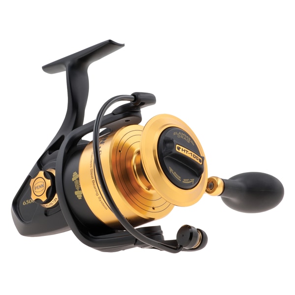 Penn Spinfisher V Fishing Reel SSV6500, Boxed