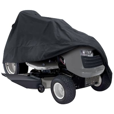 Classic Accessories Heavy-Duty Tractor Cover, Fits tractors with decks up to 54"