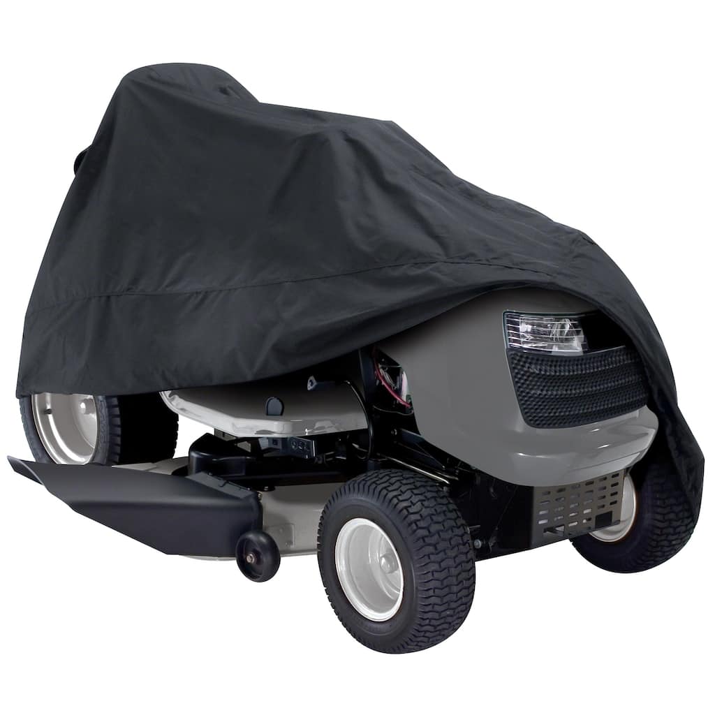 Classic Accessories Heavy-Duty Tractor Cover, Fits tractors with decks up to 54"