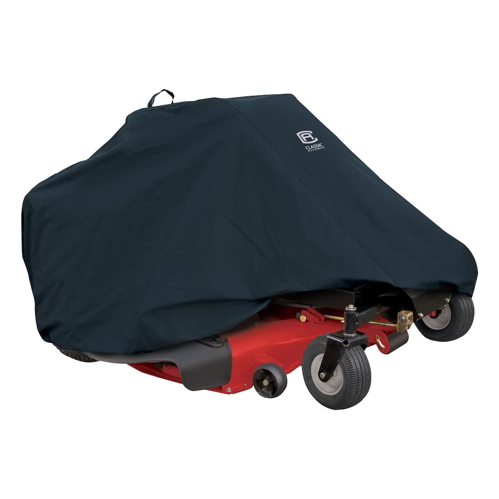 Classic Accessories Zero Turn Riding Lawn Mower Cover
