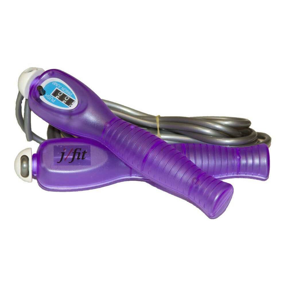 J/Fit 7-foot Kids Digital Jump Rope