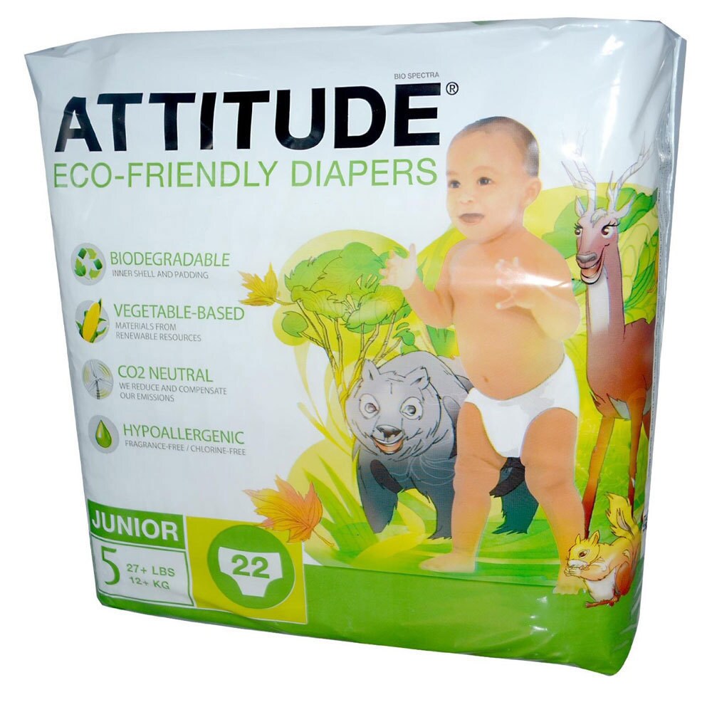 eco diapers