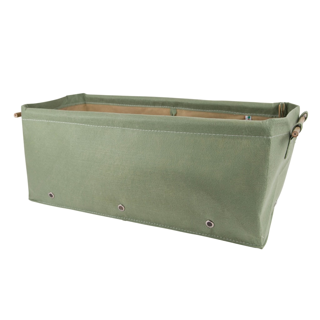 BloemBagz Living Green Raised Bed Planter