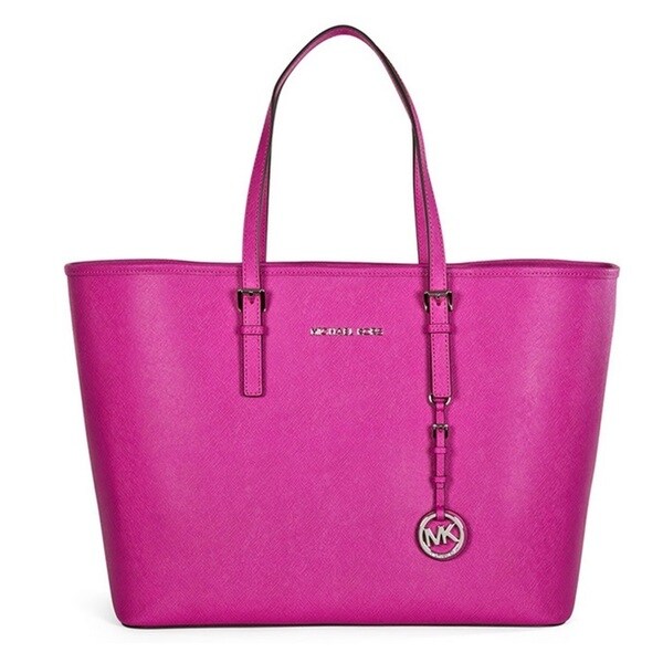 michael kors fuschia bag