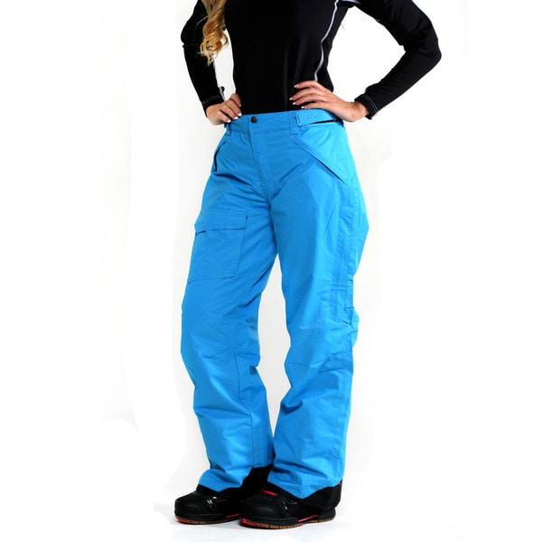 Shop Pulse Women's Rider Snow Pants Free Shipping Today Overstock
