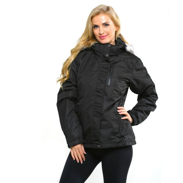 Shop Pulse Women's Shasta 3 in 1 Snow Jacket - Free