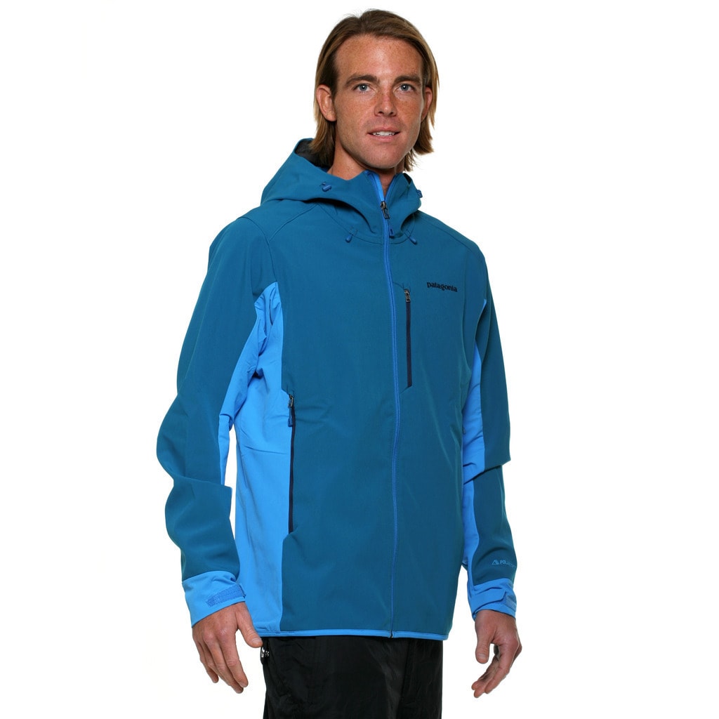 men's adze hybrid jacket