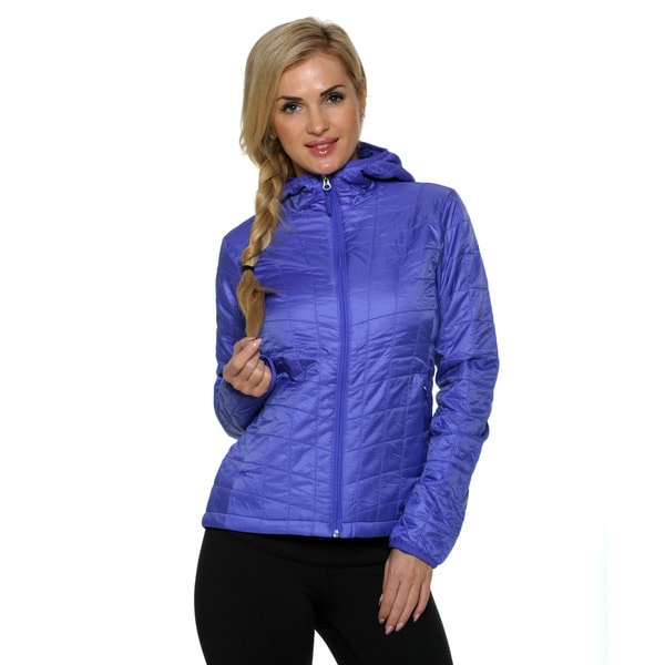 Marmot Women's Blue Dusk Calen Hoody - 17910739 - Overstock.com ...