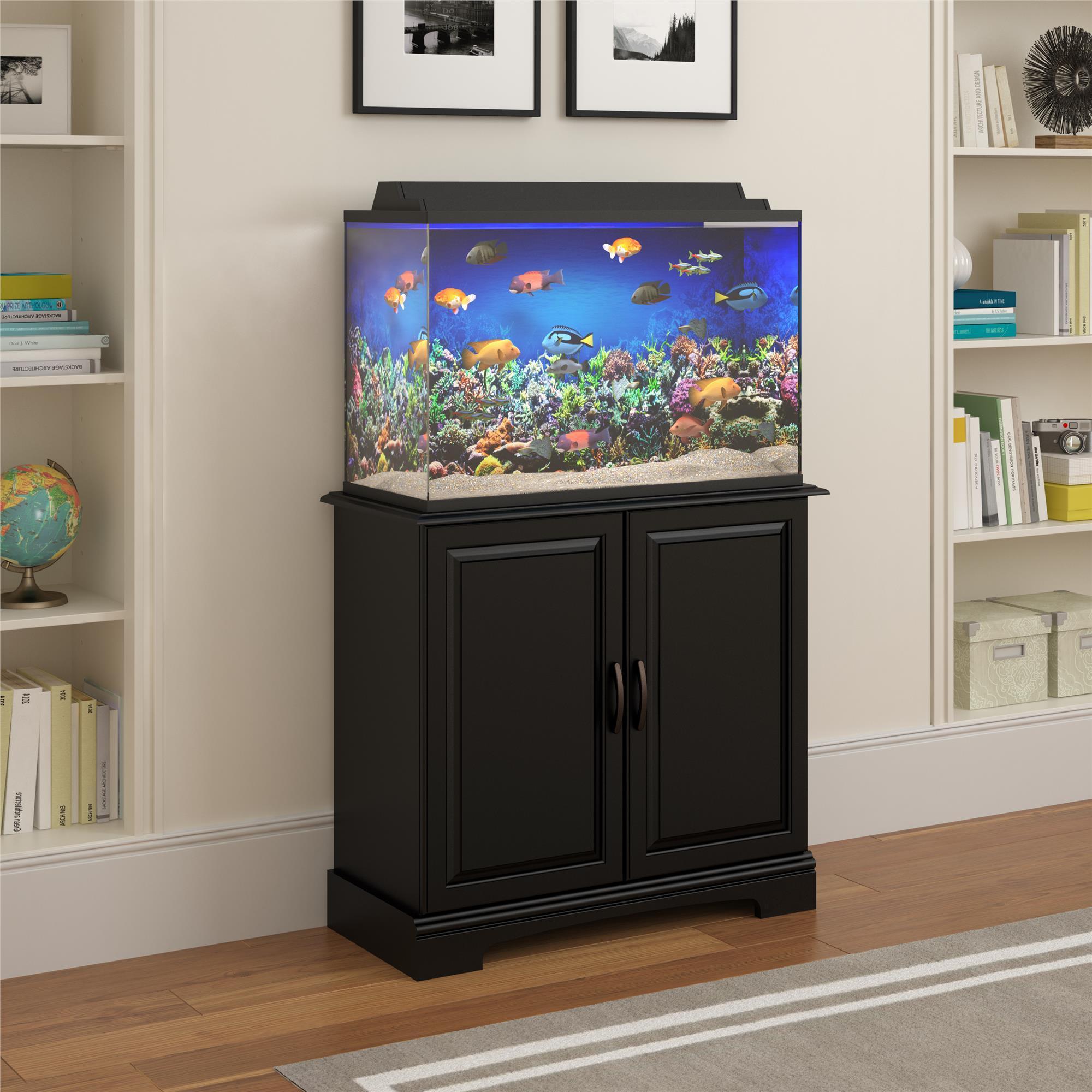 87 Design For Aquarium Stand HD Terbaru