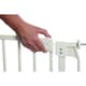 preview thumbnail 3 of 2, Dreambaby Chelsea Swing Close Gate Extra Value Pack- (includes 2 x Swing Close Security Gate + 2 x 3.5" extension)