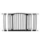 preview thumbnail 1 of 8, Dreambaby Chelsea Extra Wide 38-53in Auto Close Metal Baby Gate