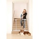 preview thumbnail 3 of 8, Dreambaby Chelsea Extra Wide 38-53in Auto Close Metal Baby Gate