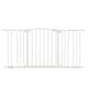 preview thumbnail 2 of 8, Dreambaby Chelsea Extra Wide 38-53in Auto Close Metal Baby Gate