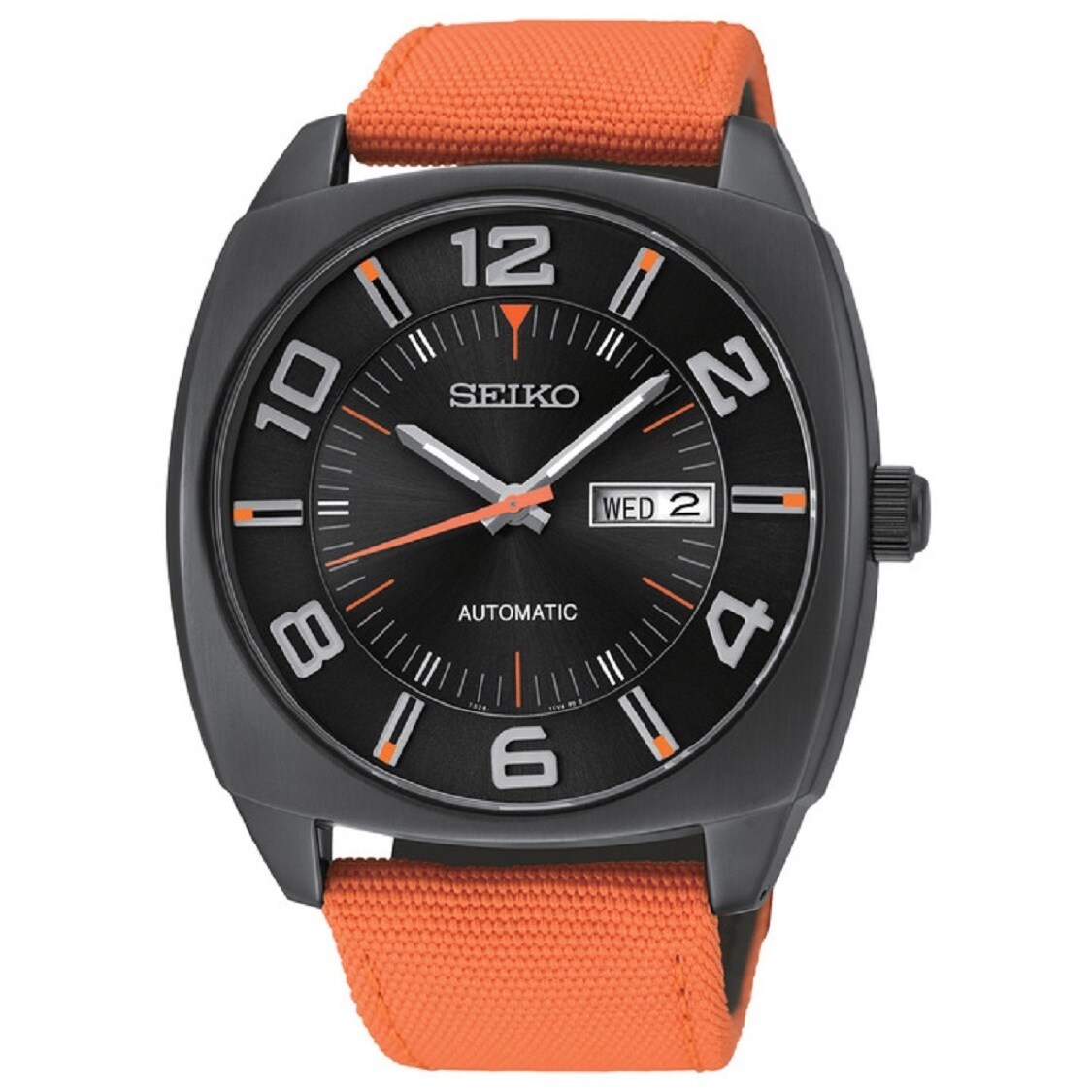 seiko automatic 21 jewels 50m