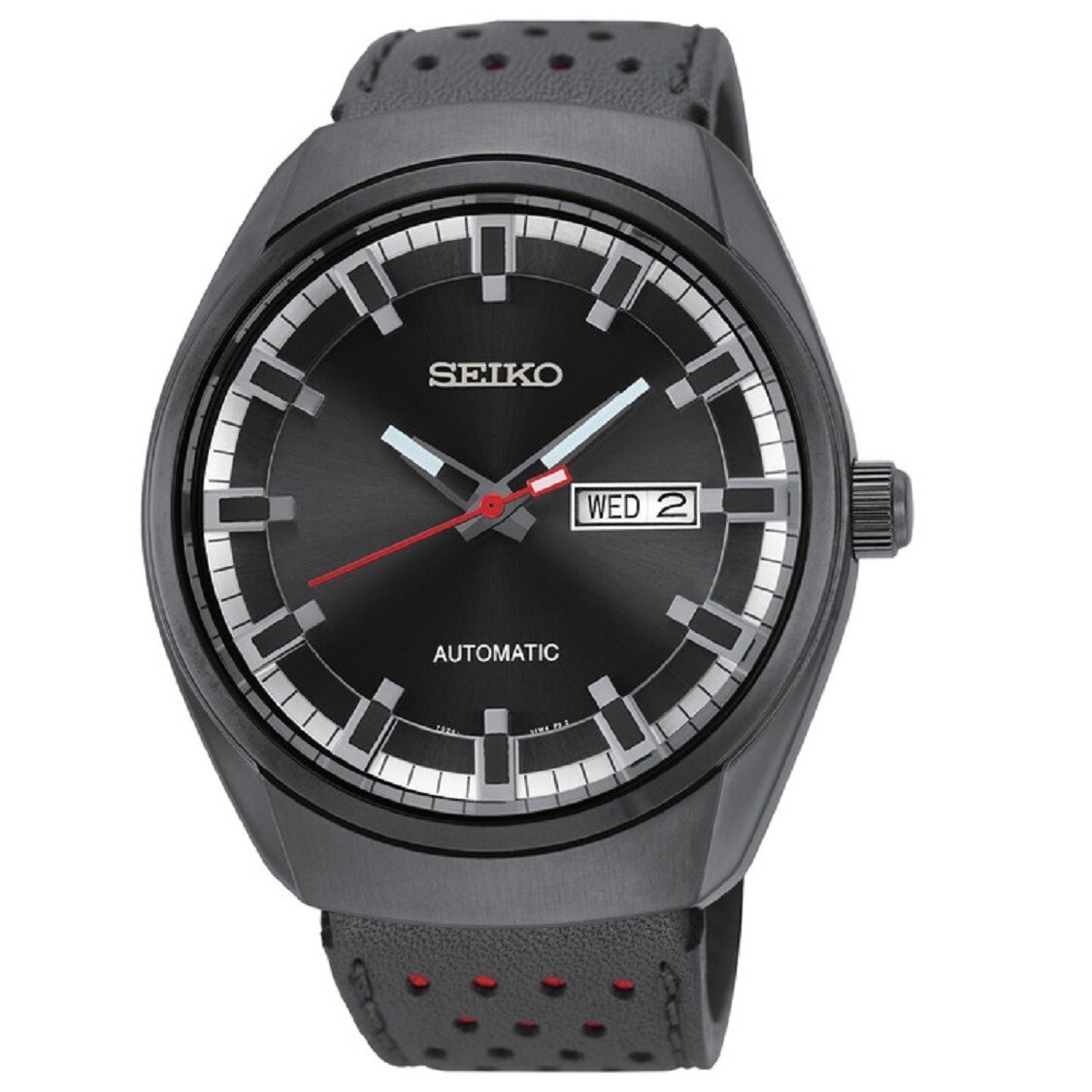 seiko automatic 21 jewels 50m