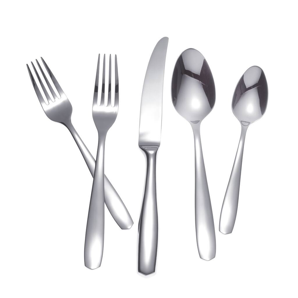 Yamazaki Amalfi 65 Piece Flatware Set Set