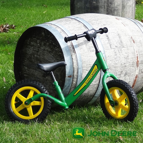 john deere balance bike