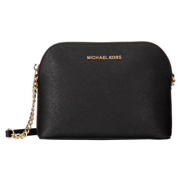 michael kors cindy saffiano leather crossbody