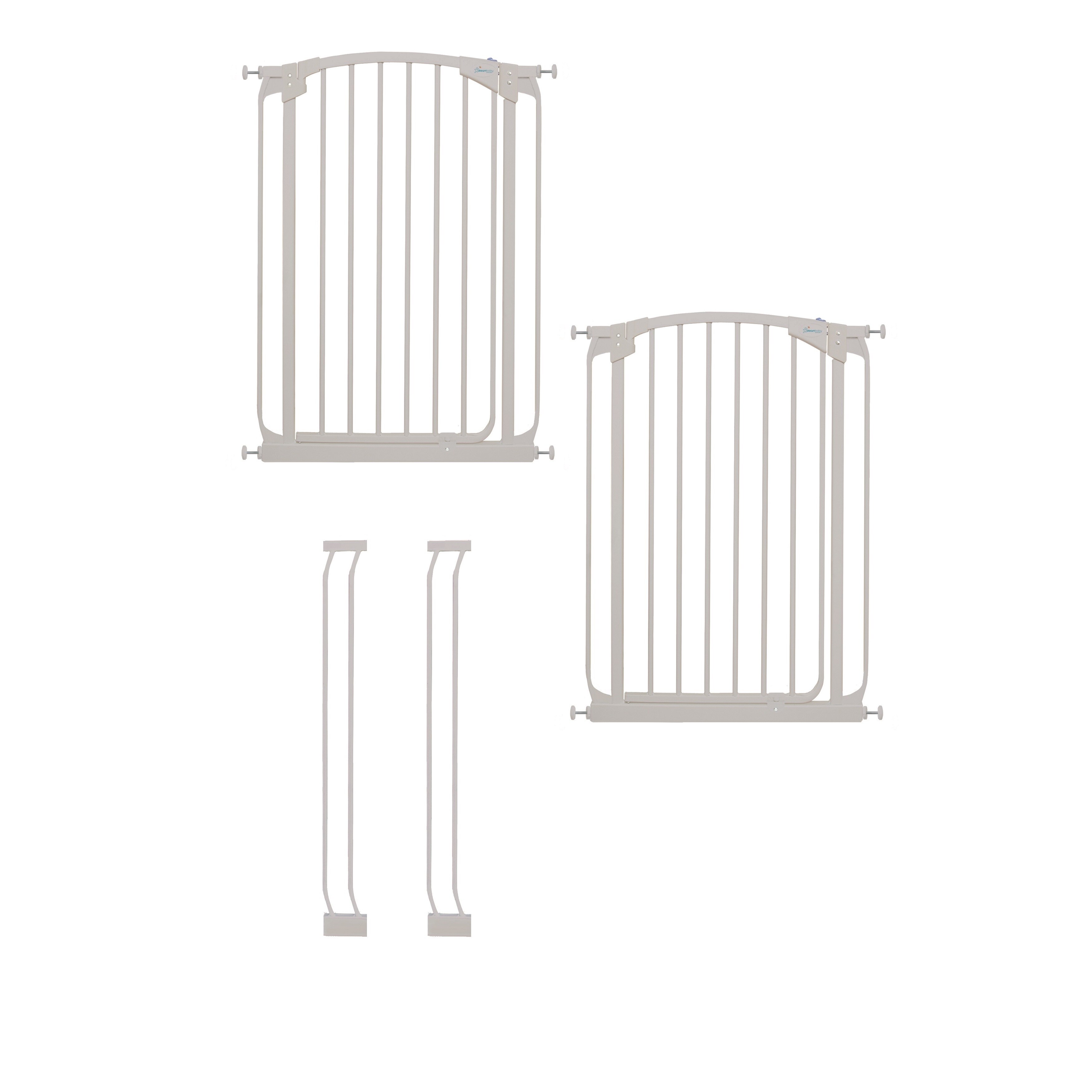 baby gate 28 inches tall