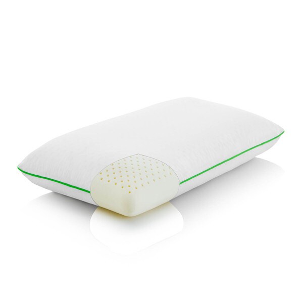 linenspa latex pillow