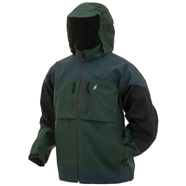 Frogg Toggs Toadz Anura Jacket Forest Green