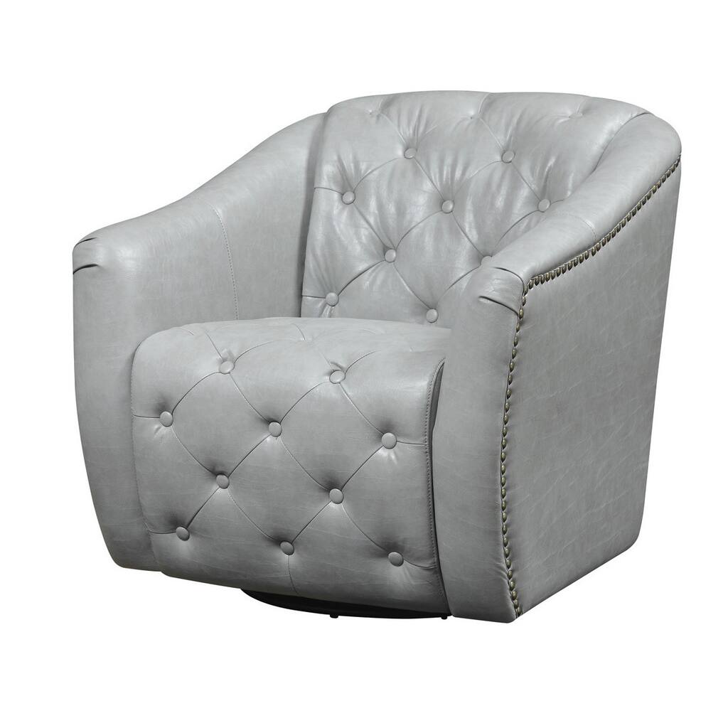 Rome Swivel Club Chair