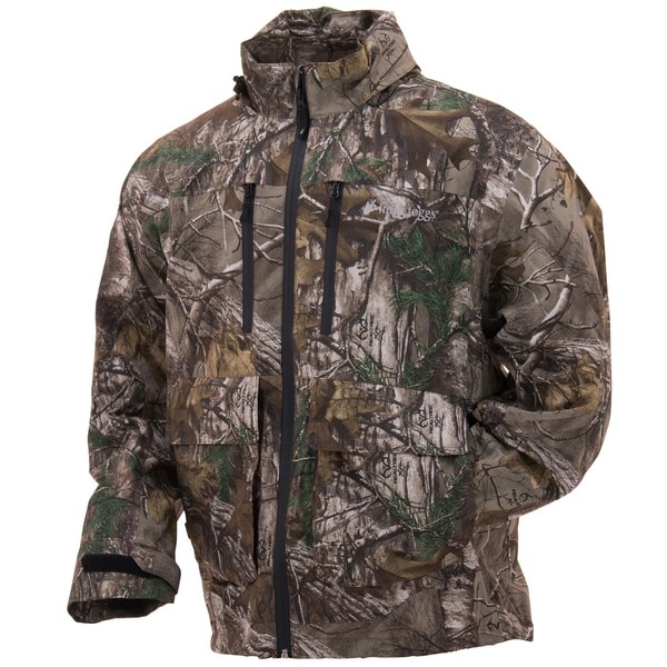 Frogg Toggs Pilot Frogg Guide Jacket Realtree Xtra