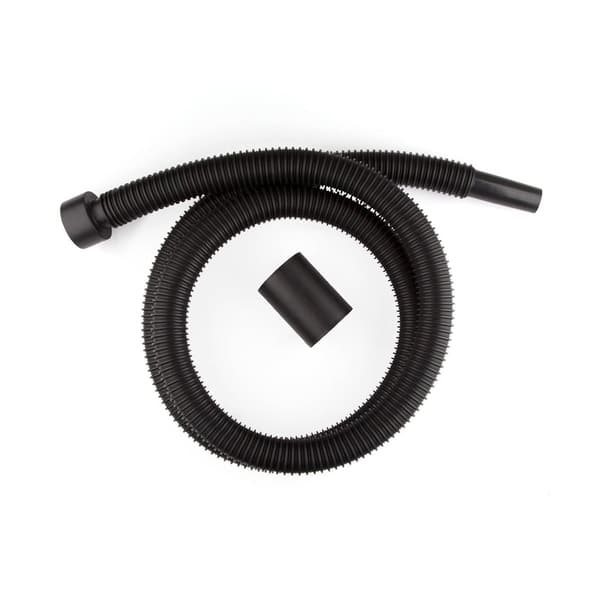 1-1/4 in x 6 ft Friction Fit Wet/Dry Vac Hose