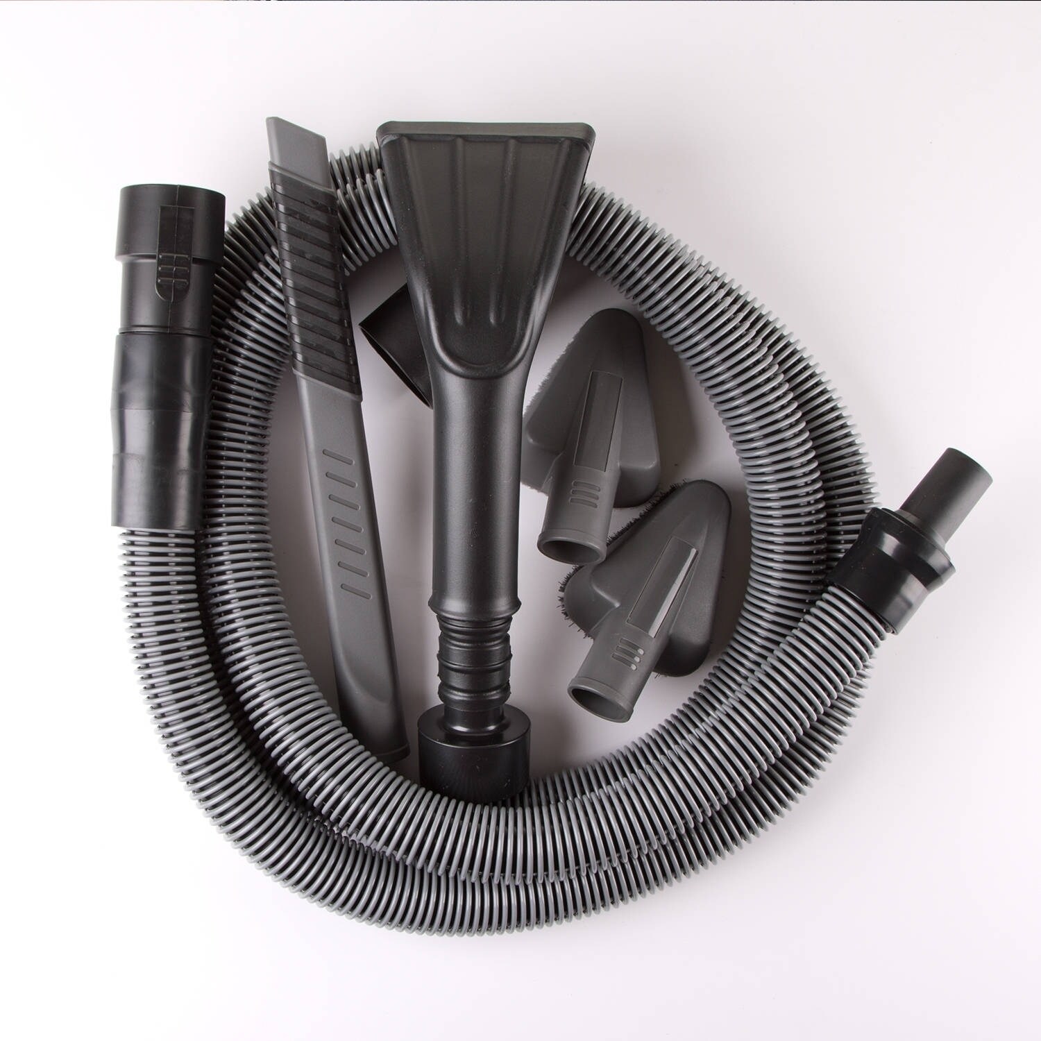 WORKSHOP Wet Dry Vacs WS12552A 1-1//4-Inch Premium Auto Cleaning Kit Attachments