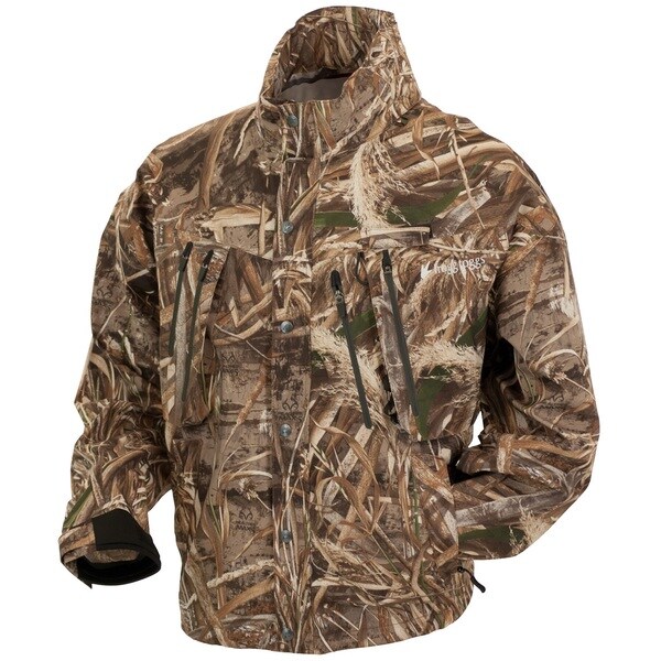 Frogg Toggs Pilot II Waterfowl Jacket Max-5