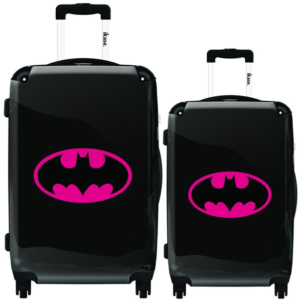 batman luggage cover