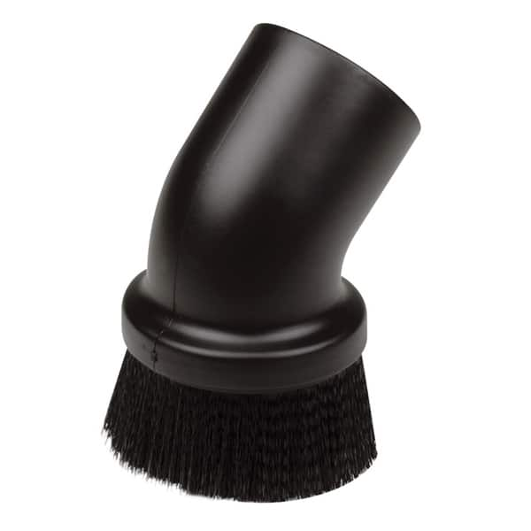 WORKSHOP Wet/Dry Vacs 2.5-inch Dusting Brush for Wet Dry Vacuum